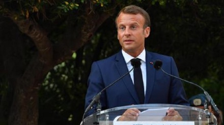 Macron, Italia-Francia unite su Libia