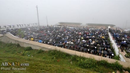 Xhamia pa çati në Turqi