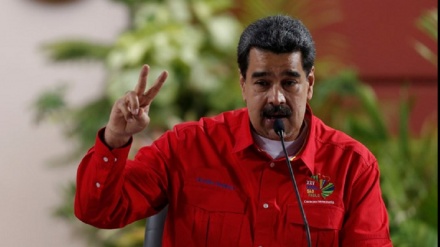 中国谴责美国干涉委内瑞拉内政