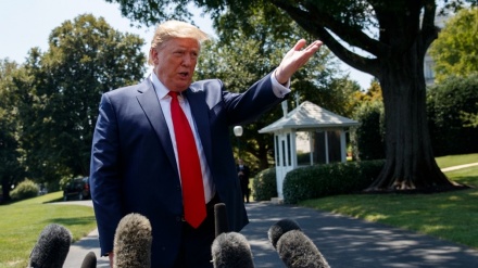 ترامپ و تکرار یک ادعای واهی: ایران خواهان مذاکره است