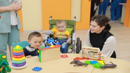 Шавкат Мирзиёев қизи Шаҳноза Мирзиёева янги лавозимга тайинланди