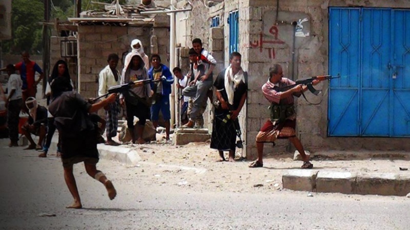 Konflik di Aden