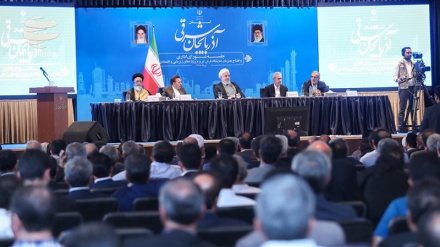 Ruhani: Bu sene 17 petrokimya projesinin açılışı yapılacak