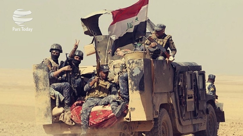 انهدام 5 مخفیگاه داعش در شرق عراق