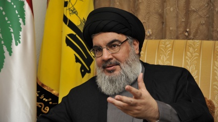 Hisbollah-Chef bekundet Solidarität mit Irans Außenminister Zarif 
