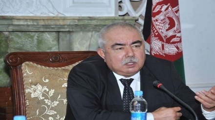 ژنرال دوستم: رئیس جمهور افغانستان از امکانات دولتی برای تبلیغ انتخاباتی استفاده می‌کند