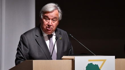 Guterres konfirmon ndikimin negativ të sanksioneve të populli iranian