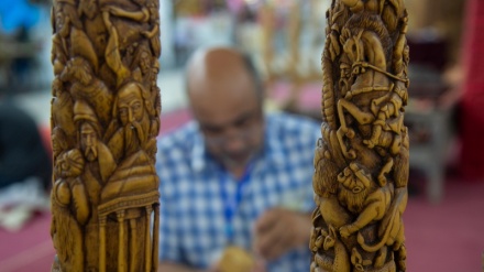 Video: La Exposición de Artesanías y Artes Tradicionales