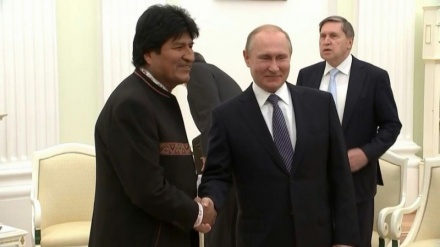 Putin: Russia pronta a riprendere negoziati strategici sicurezza