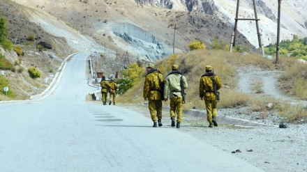 کشته شدن 3 مرزبان افغانستانی در نزدیکی مرز تاجیکستان