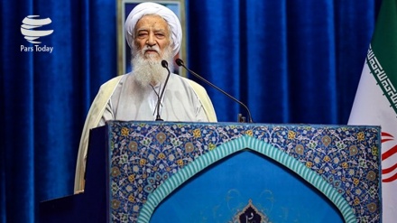 Resistance, the key to overcome aggressors in Yemen: Ayatollah Movahedi Kermani