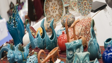 伊朗在上海举行“伊朗古典与当代艺术展览馆”