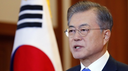 韓国大統領がバイデン氏に祝意表明、「米韓関係の未来に期待」