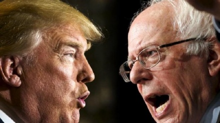 Per Trump il cambiamento climatico è una bufala e Sanders perde la pazienza: 
