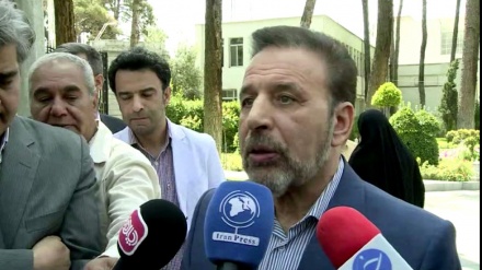 Iran: Badala ya kuwa na wasi wasi usio na msingi, Troika ya Ulaya itekeleze ahadi zake JCPOA