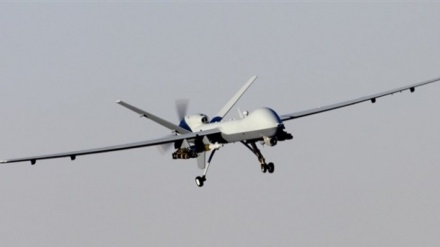 Hashd al-Sha'abi rrëzon një dron spiun në Irak