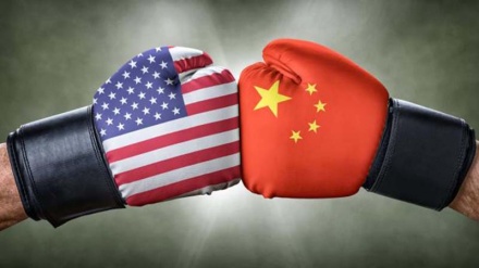 A battle for supremacy between China and the US
