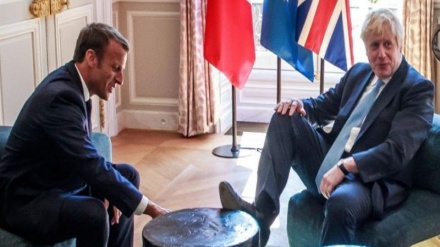 Macron: S’ka kohë për një marrëveshje të re për Brexit