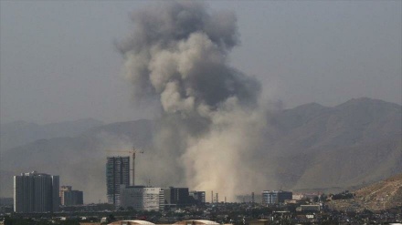 Se produce una enorme explosión en Kabul; hay 80 heridos