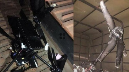 Dronët izraelitë bien në Bejrut, libanezët reagojnë