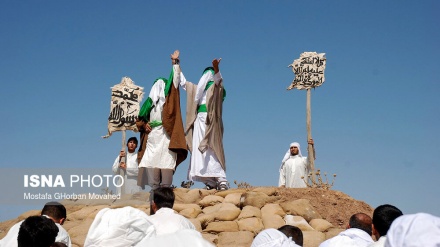 د غدیر خم اختر په مناسبت ایران کښې جشنونه روان دي