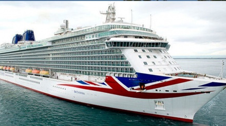 Britische P&O Cruises sagt Kreuzfahrten im Persischen Golf ab