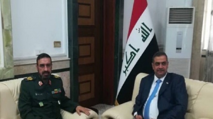 Irán-Irak desarollan cooperación defensiva 