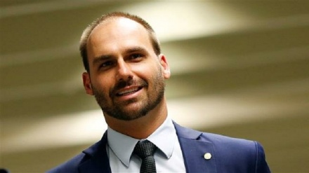 US formally endorses Bolsonaro’s son as Brazil ambassador to Washington