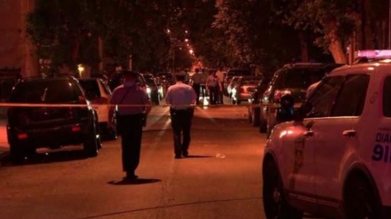 米で過去２４時間に発生した銃撃事件で１９人が死亡