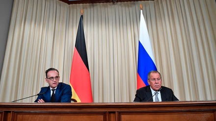 Rusya ve Almanya Dışişleri Bakanlarından Bercam'a Vurgu