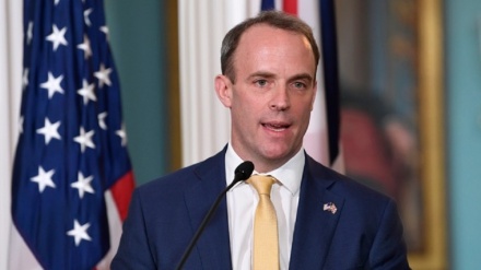 Menlu Inggris: Intelijen Kami Tak Menduga Kabul akan Jatuh 