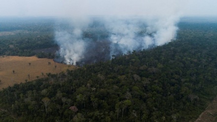 G7: Amazzonia; Macron, accordo per aiuti
