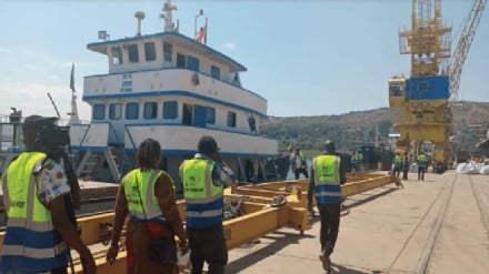 Safari za meli baina ya Kigoma Tanzania na Bujumbura Burundi zaanza tena baada ya miaka 15 + Sauti