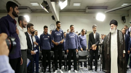 Irán durante la semana que pasó