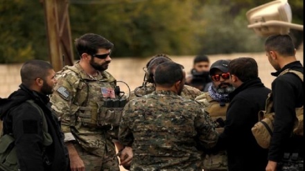 Amerika Siriýanyň demirgazygynda täze bir harby bazany gurdy