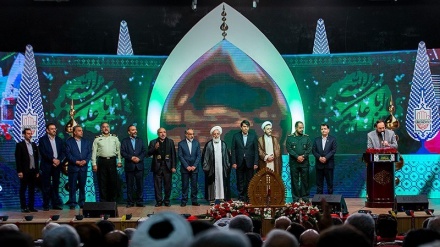 İmom Huseyn(ə)-i pirğolamon havdəminə iclosi ojbemoni mərosim