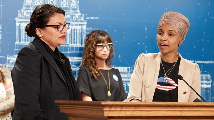 Dy kongresmenet amerikane: Deri në frymën e fundit ne qëndrojmë kundër Trump dhe Izraelit