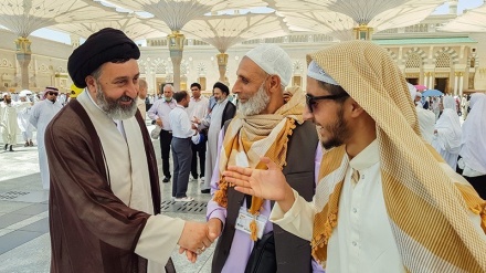 Madinah al-Munawwarah dan Masjid Nabawi (1)