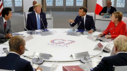 G7 disagrees Russia's return, Trump pushes for invitation