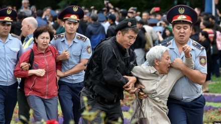 Қозоғистон президенти Хитой компанияларига қарши ўтказилган митингларга муносабат билдирди