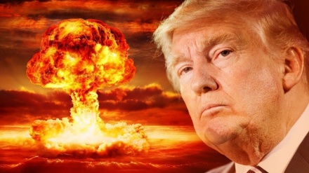 Ideja e habitshme e Trump: Sulmoni tufanet me bomba atomike