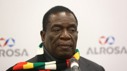 Rais wa Zimbabwe aahidi uchaguzi wa Rais utakuwa huru na wa haki 