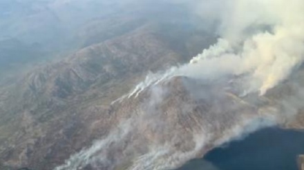 Gravissimo incendio in Siberia, in fumo milioni di ettari di foresta