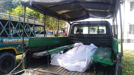 খাগড়াছড়িতে প্রতিপক্ষের ব্রাশফায়ারে দুই ইউপিডিএফ সদস্য নিহত