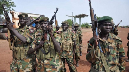 Wapinzani wenye silaha waondoka katika maeneo yao Sudan Kusini
