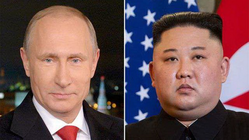 Putin und Kim Jong-un betonen Ausbau der Beziehungen