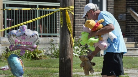 米・ペンシルベニアの幼稚園で火災が発生、５人が死亡