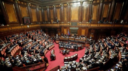 Ucraina: ok Senato alla risoluzione maggioranza con 219 sì