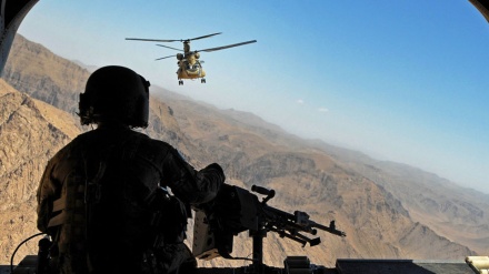 特朗普称与塔利班达成协议后还将有8600名美军留驻阿富汗