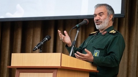 法达维海军准将：美国在面对伊斯兰革命卫队时必然失败